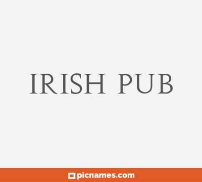 Irish Pub